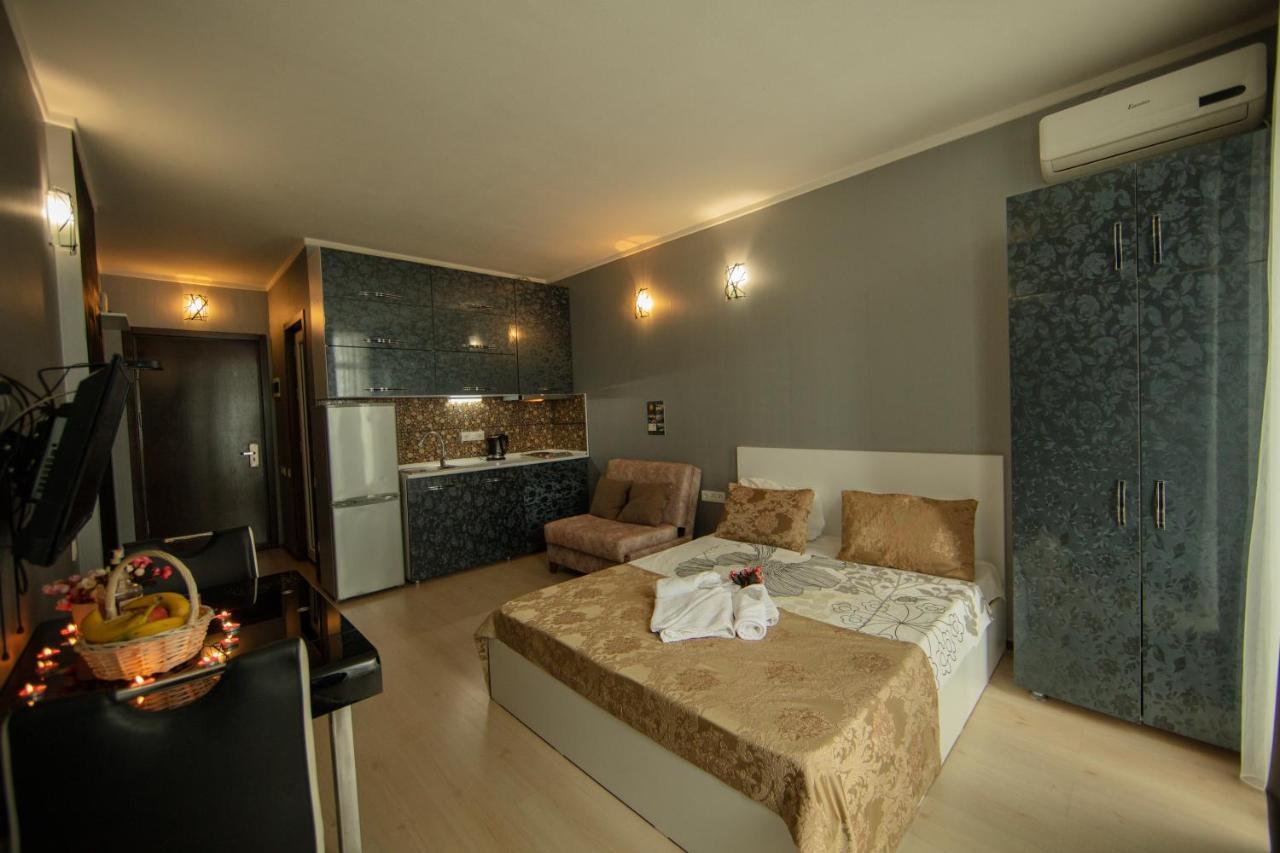 Tower Apartments Μπατούμι Εξωτερικό φωτογραφία