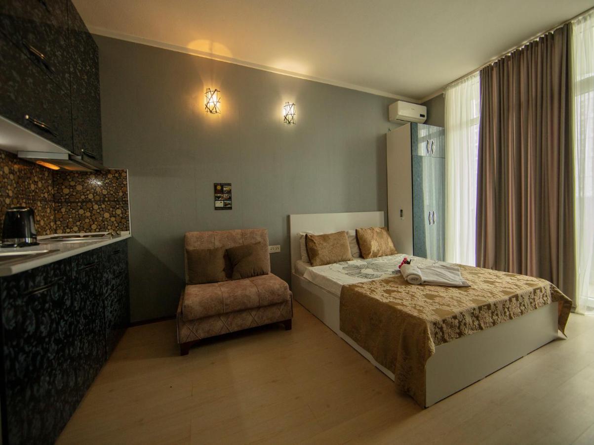 Tower Apartments Μπατούμι Εξωτερικό φωτογραφία