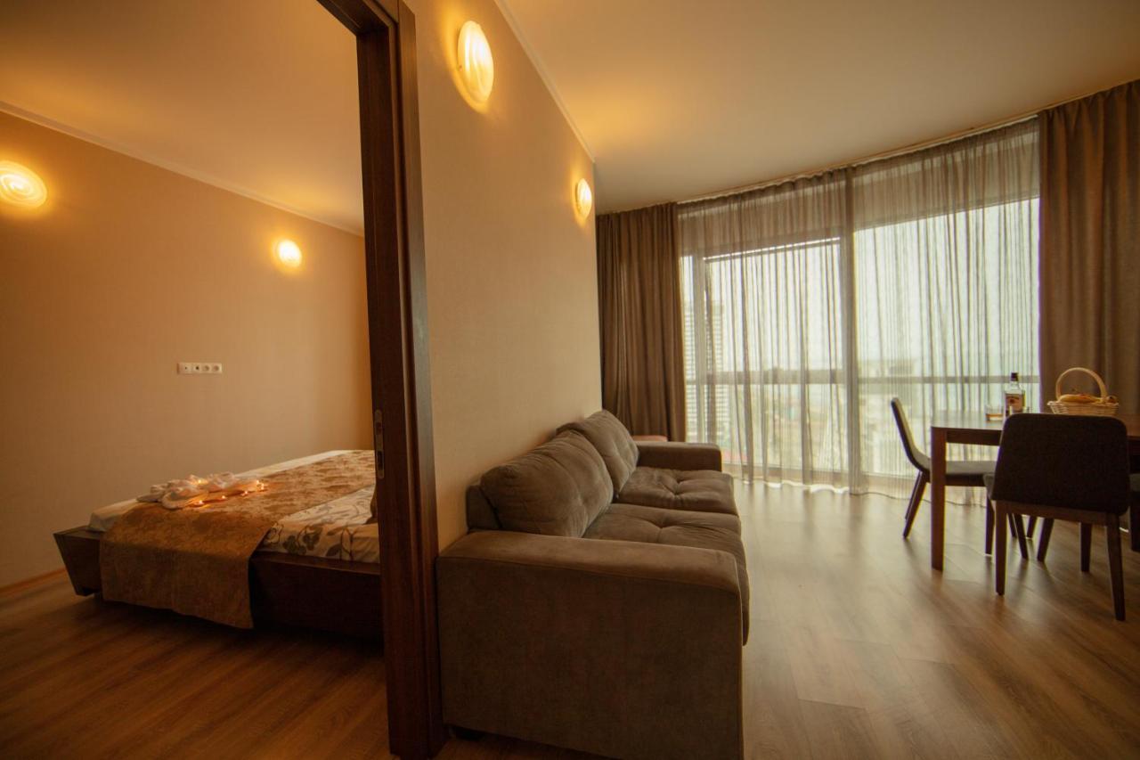 Tower Apartments Μπατούμι Εξωτερικό φωτογραφία