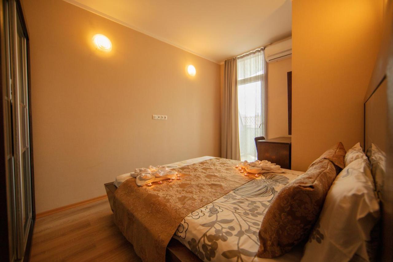 Tower Apartments Μπατούμι Εξωτερικό φωτογραφία