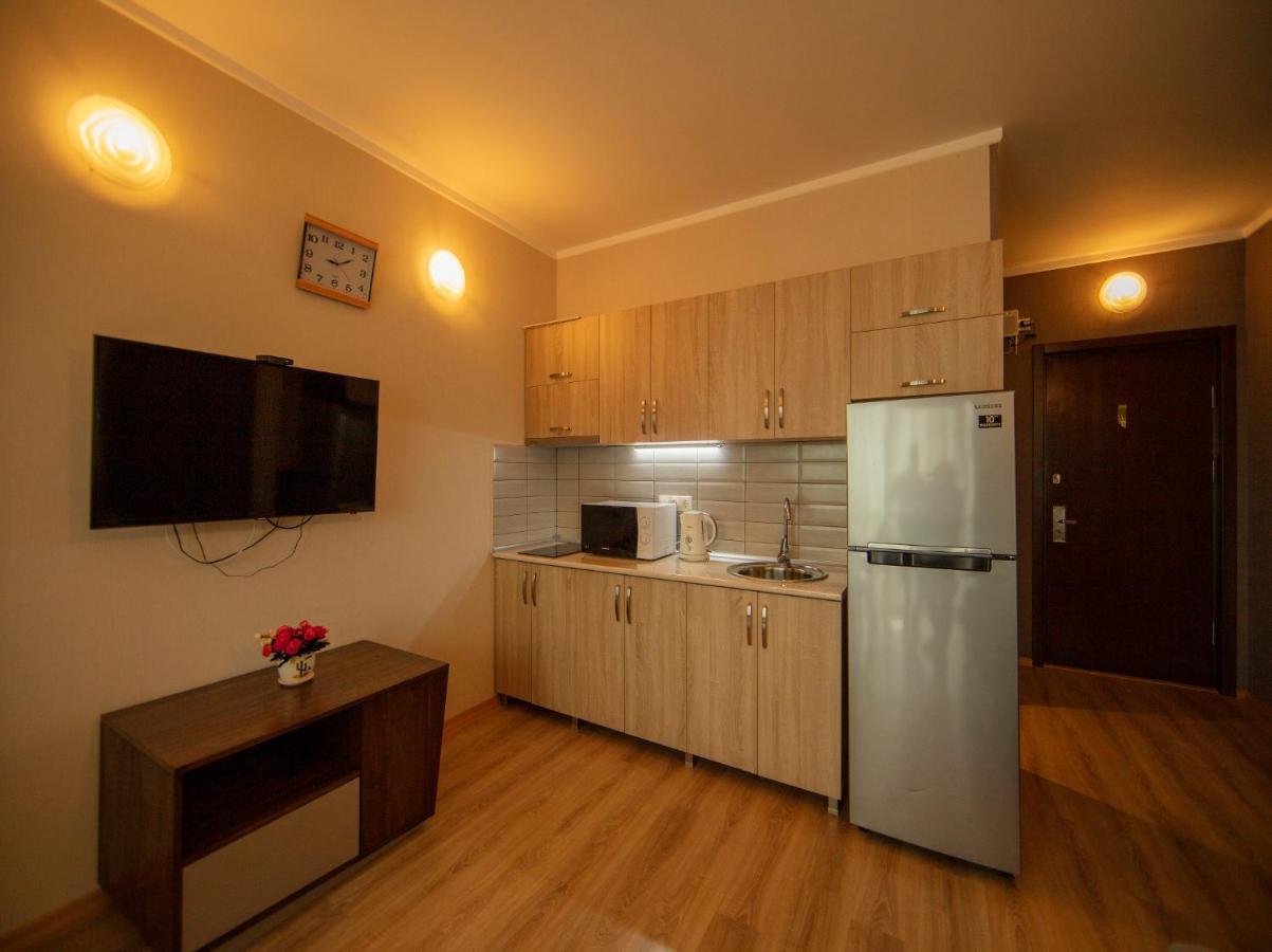 Tower Apartments Μπατούμι Εξωτερικό φωτογραφία
