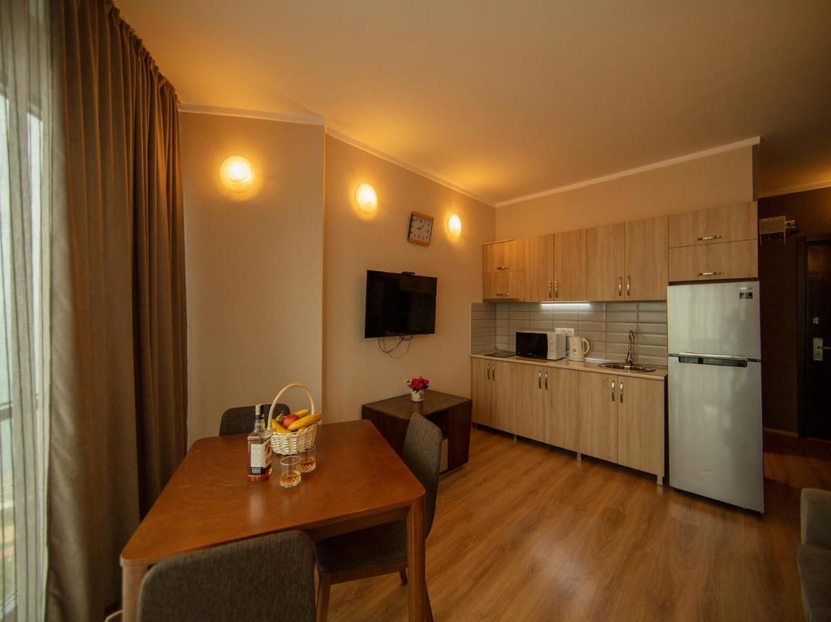 Tower Apartments Μπατούμι Εξωτερικό φωτογραφία