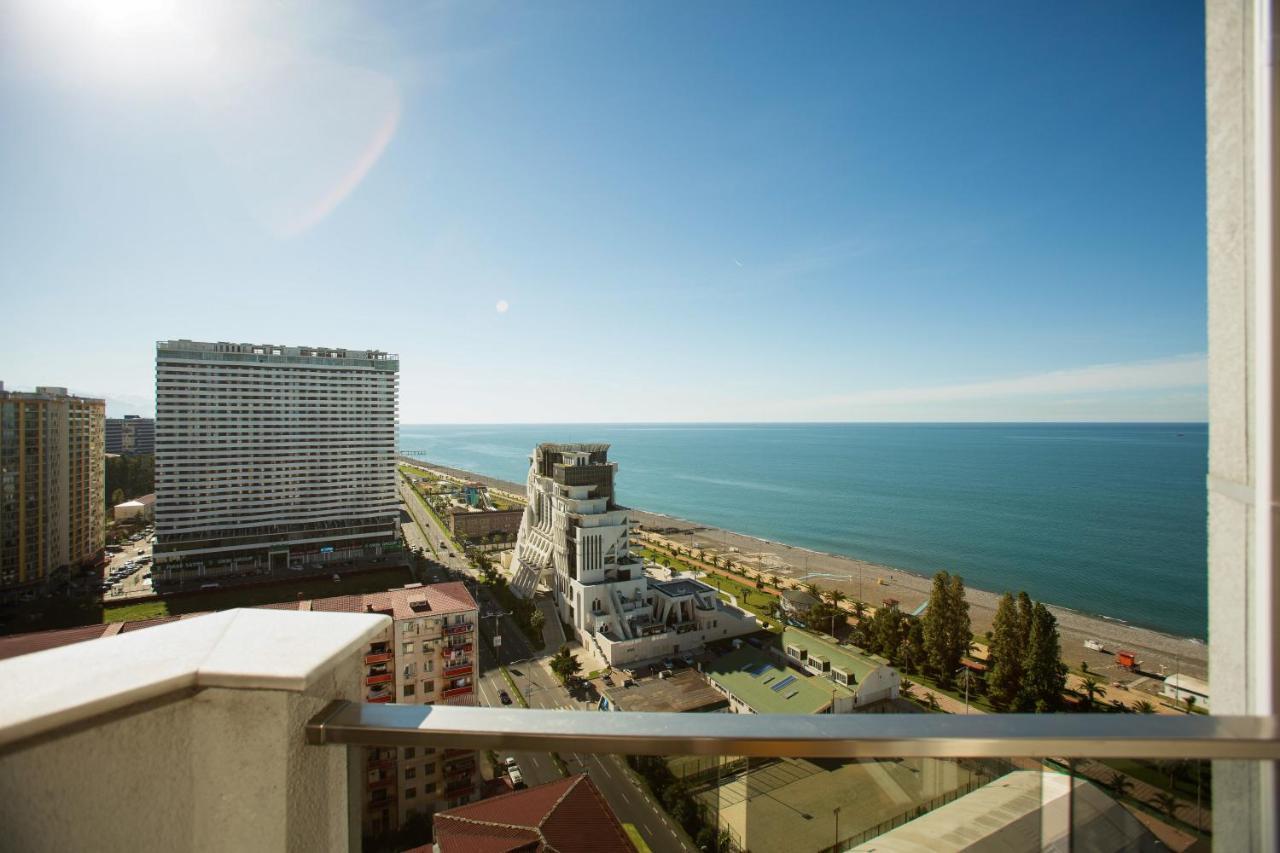 Tower Apartments Μπατούμι Εξωτερικό φωτογραφία