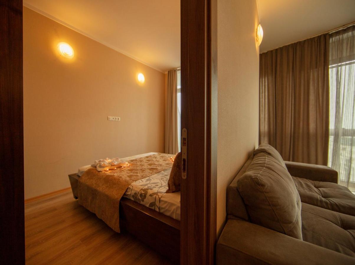 Tower Apartments Μπατούμι Εξωτερικό φωτογραφία
