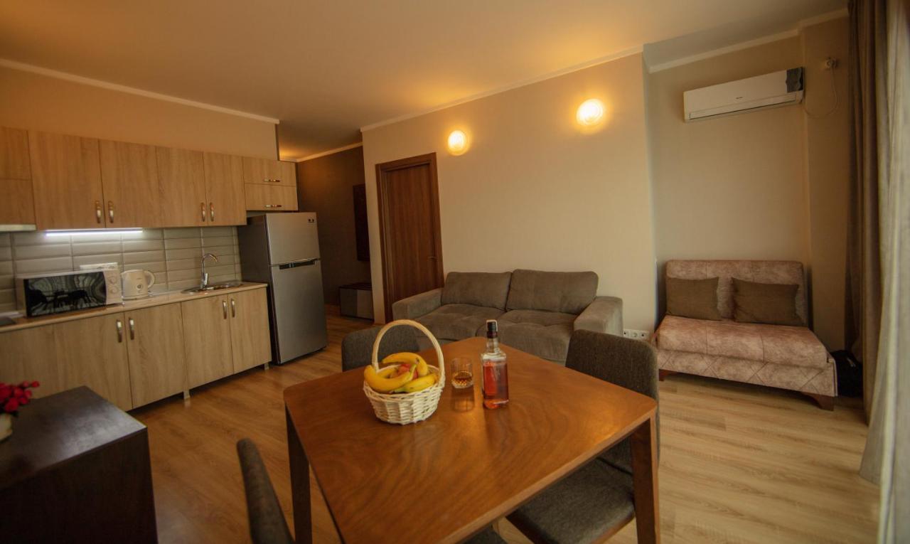 Tower Apartments Μπατούμι Εξωτερικό φωτογραφία
