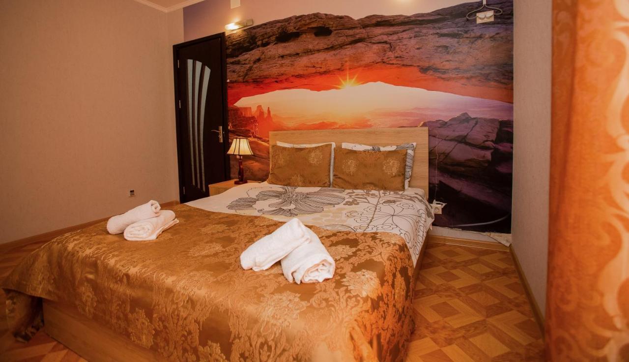 Tower Apartments Μπατούμι Εξωτερικό φωτογραφία