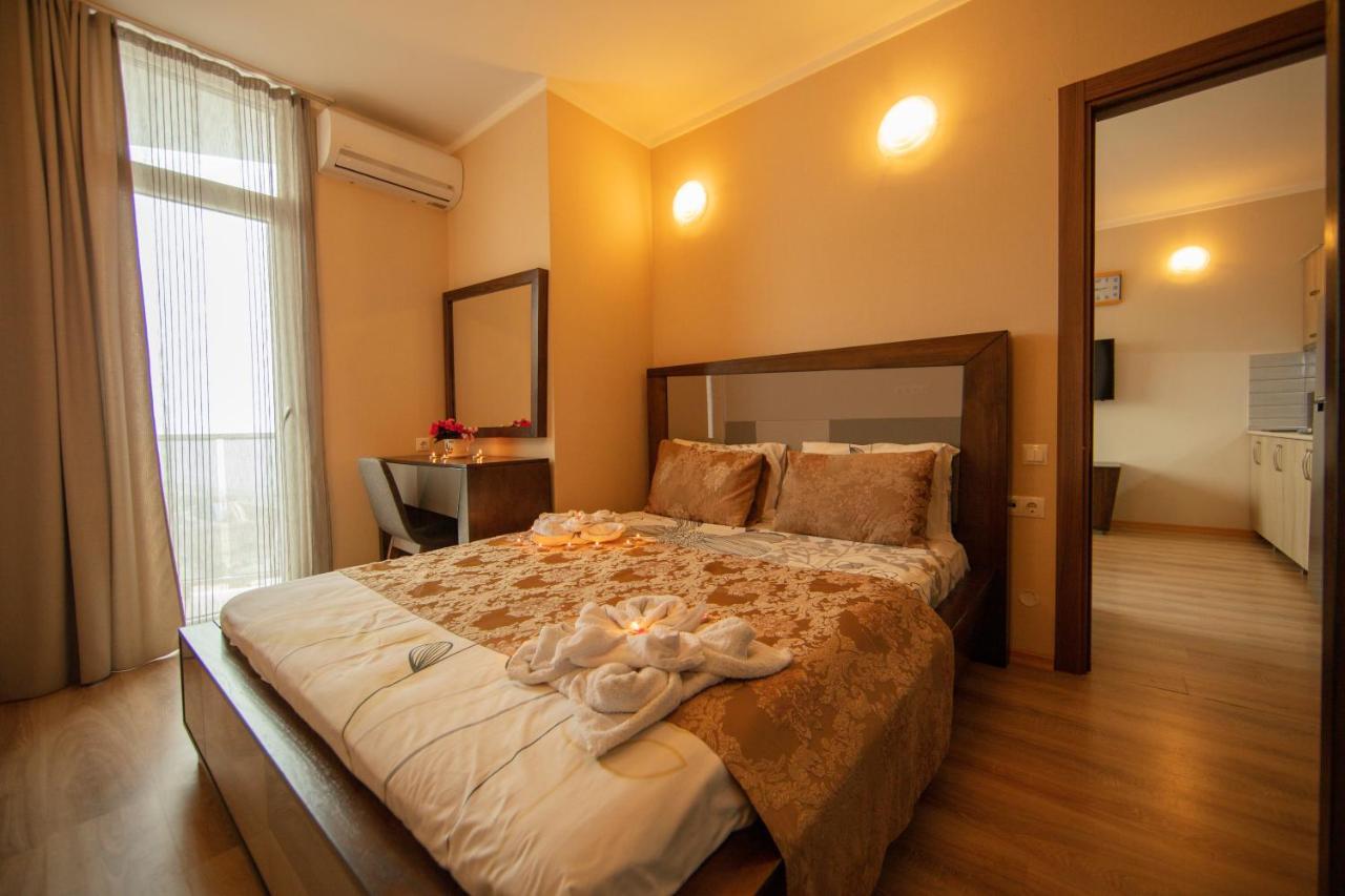 Tower Apartments Μπατούμι Εξωτερικό φωτογραφία
