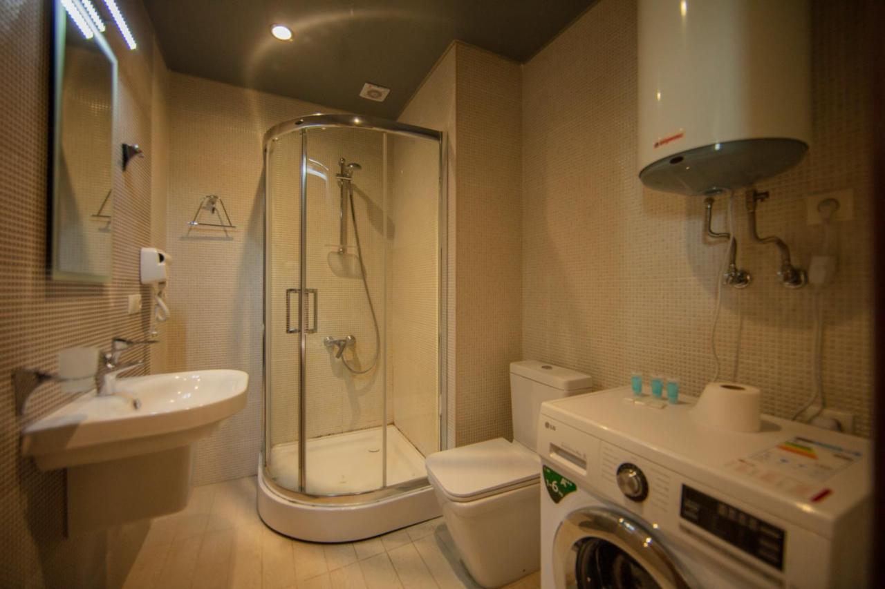 Tower Apartments Μπατούμι Εξωτερικό φωτογραφία