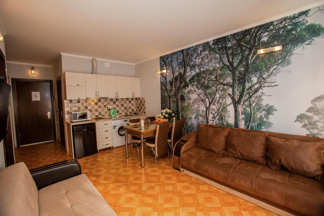 Tower Apartments Μπατούμι Εξωτερικό φωτογραφία