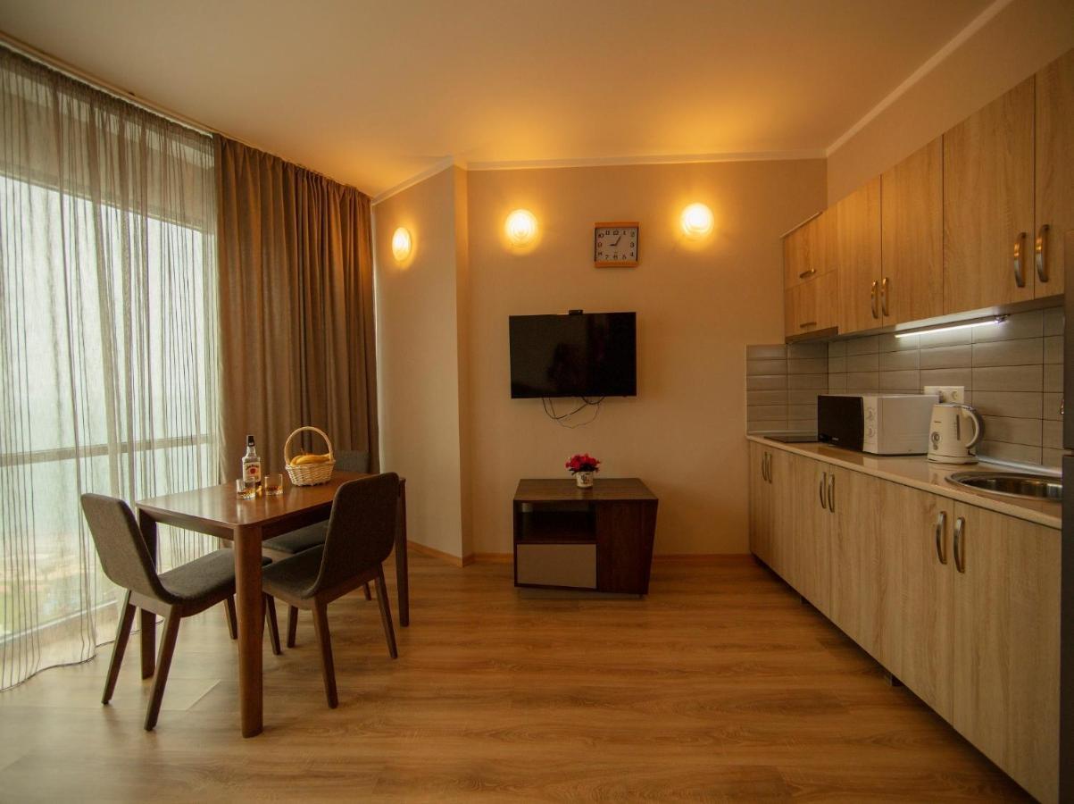 Tower Apartments Μπατούμι Εξωτερικό φωτογραφία