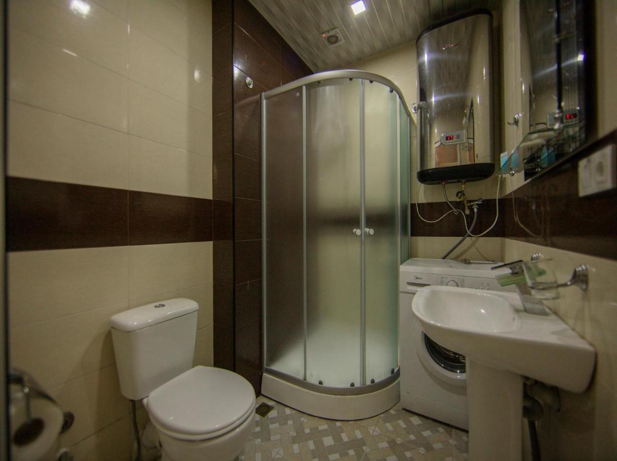 Tower Apartments Μπατούμι Εξωτερικό φωτογραφία