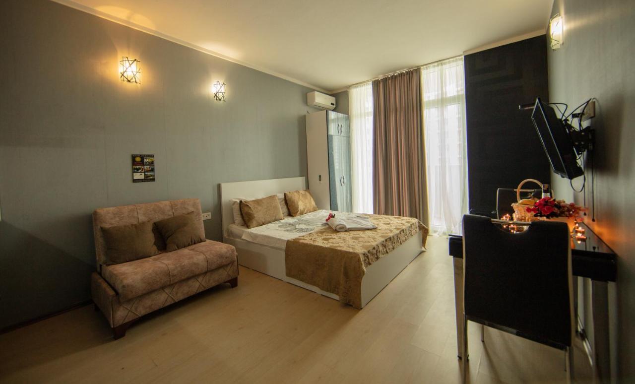 Tower Apartments Μπατούμι Εξωτερικό φωτογραφία