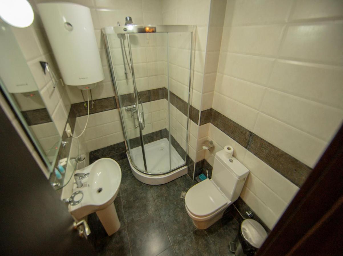 Tower Apartments Μπατούμι Εξωτερικό φωτογραφία