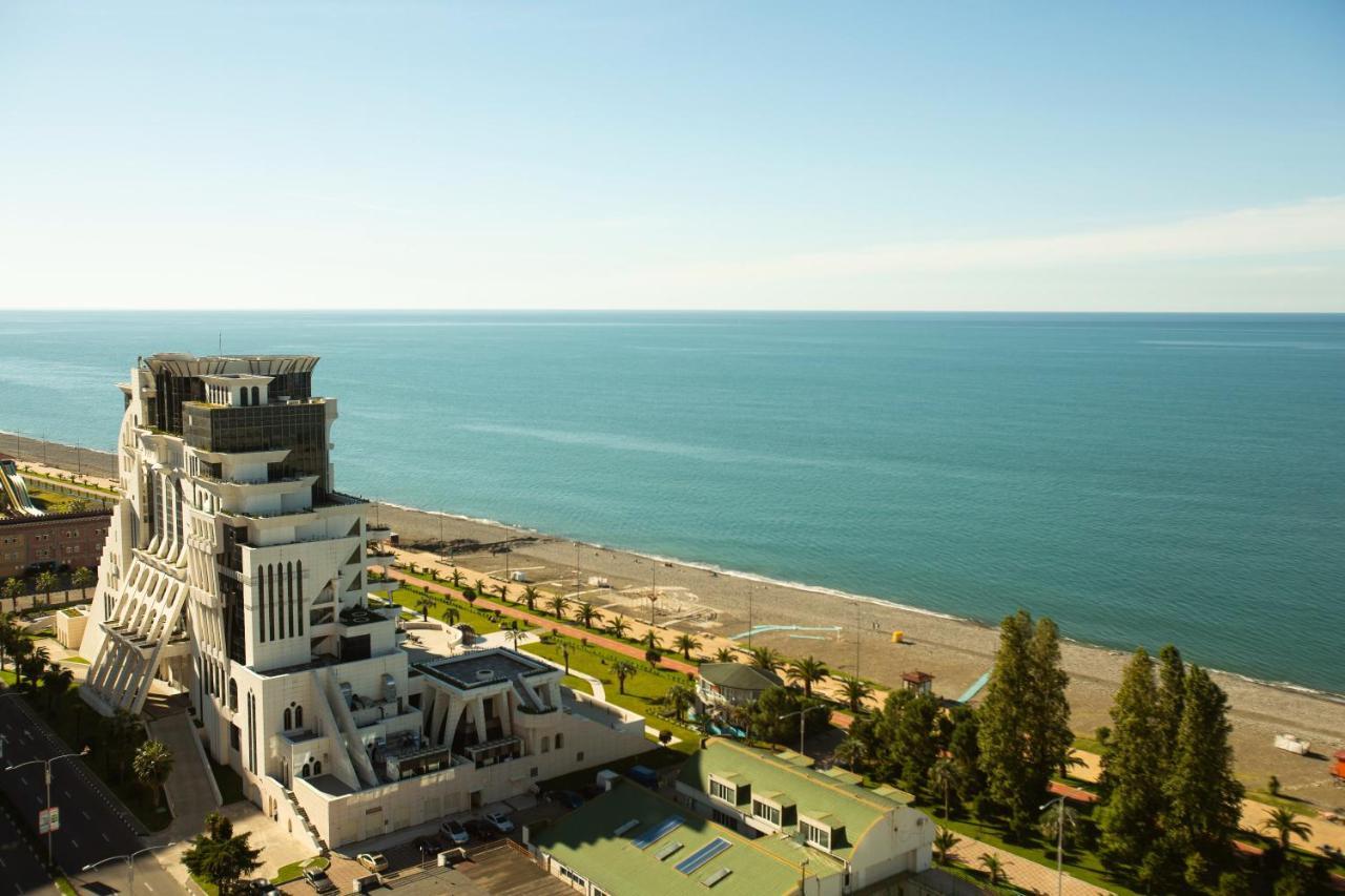 Tower Apartments Μπατούμι Εξωτερικό φωτογραφία