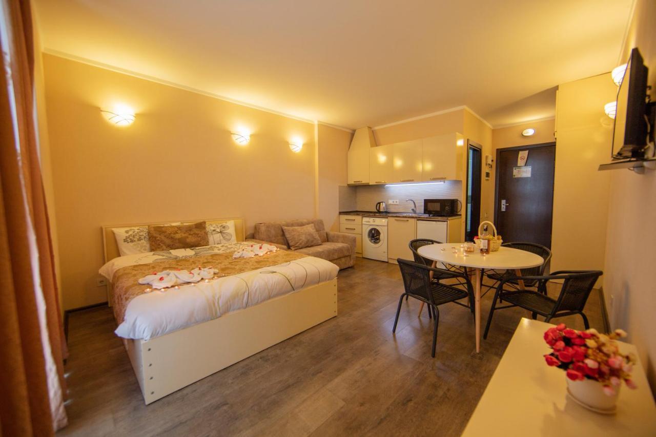 Tower Apartments Μπατούμι Εξωτερικό φωτογραφία