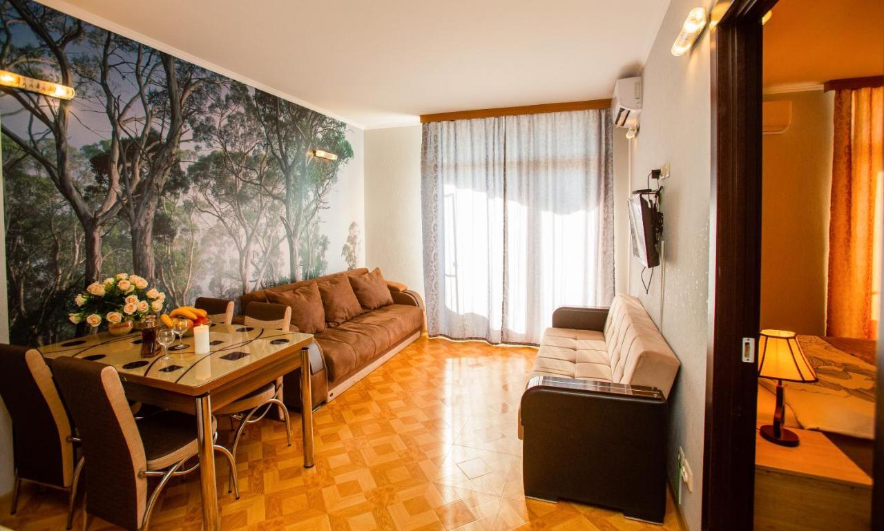 Tower Apartments Μπατούμι Εξωτερικό φωτογραφία