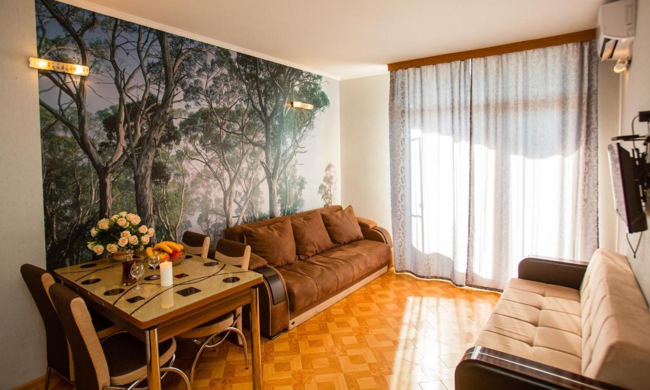 Tower Apartments Μπατούμι Εξωτερικό φωτογραφία