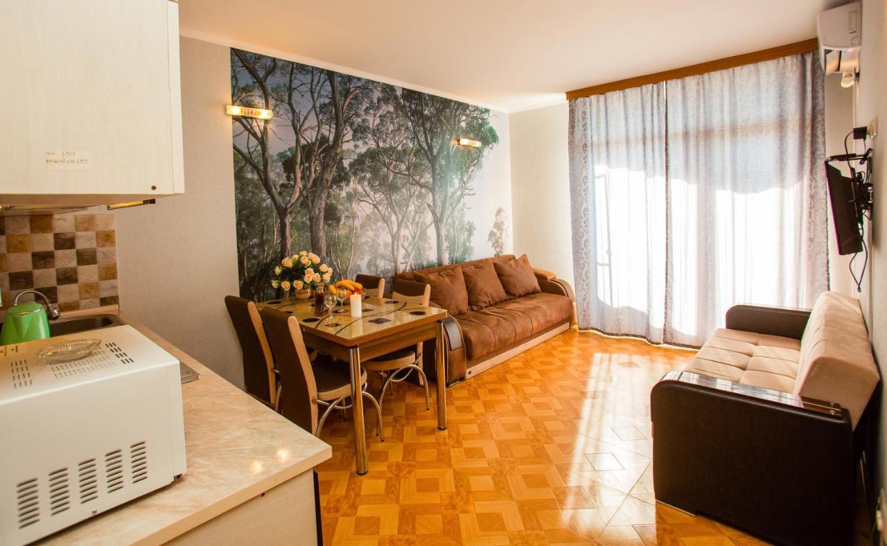 Tower Apartments Μπατούμι Εξωτερικό φωτογραφία