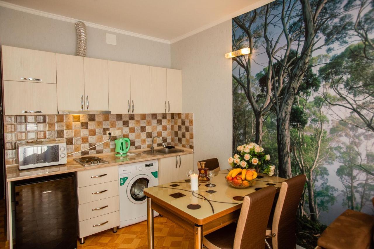 Tower Apartments Μπατούμι Εξωτερικό φωτογραφία