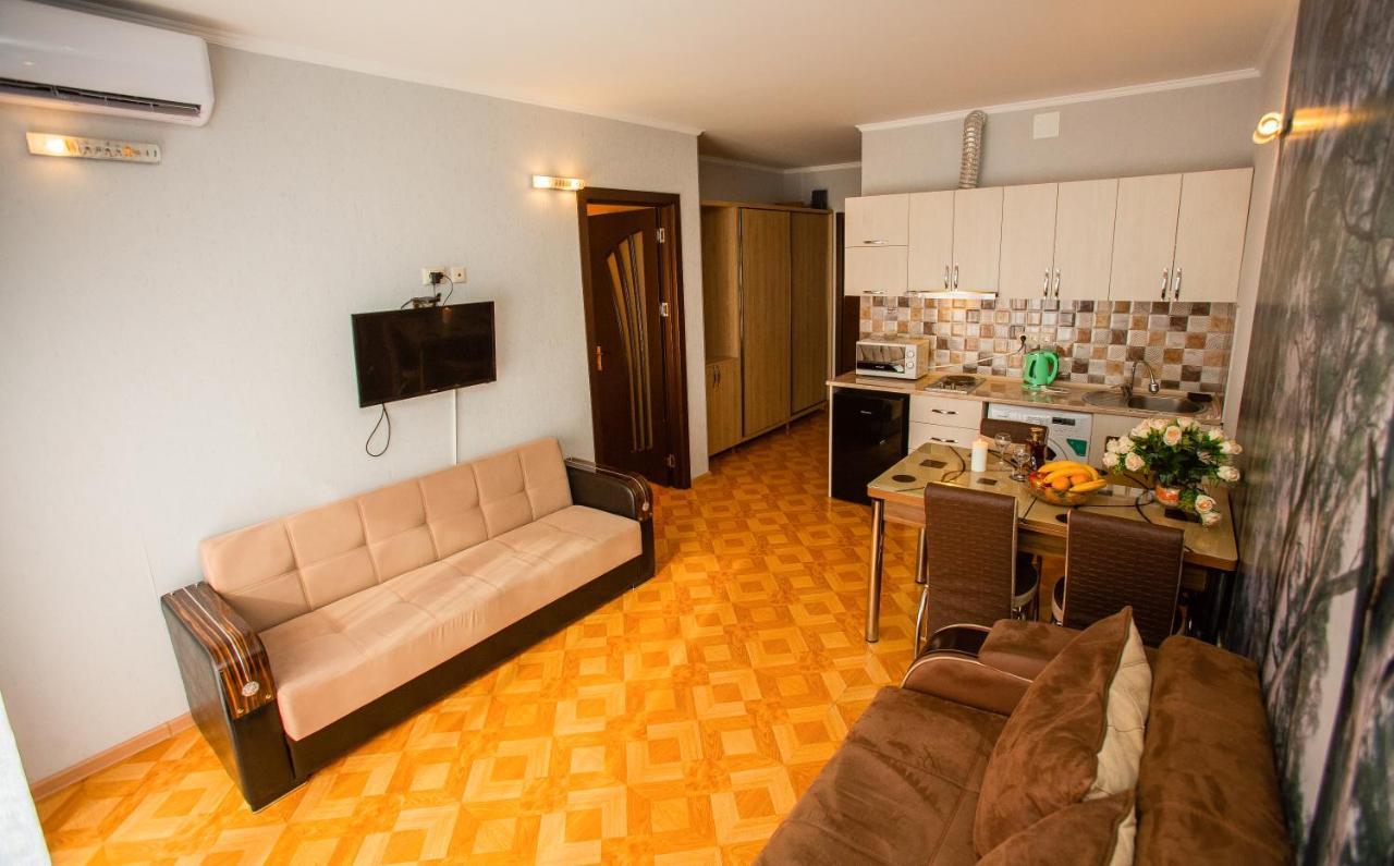 Tower Apartments Μπατούμι Εξωτερικό φωτογραφία