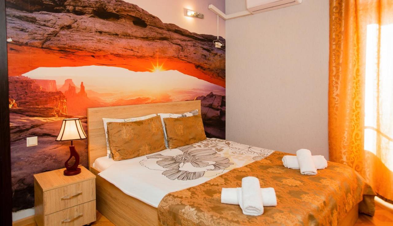 Tower Apartments Μπατούμι Εξωτερικό φωτογραφία