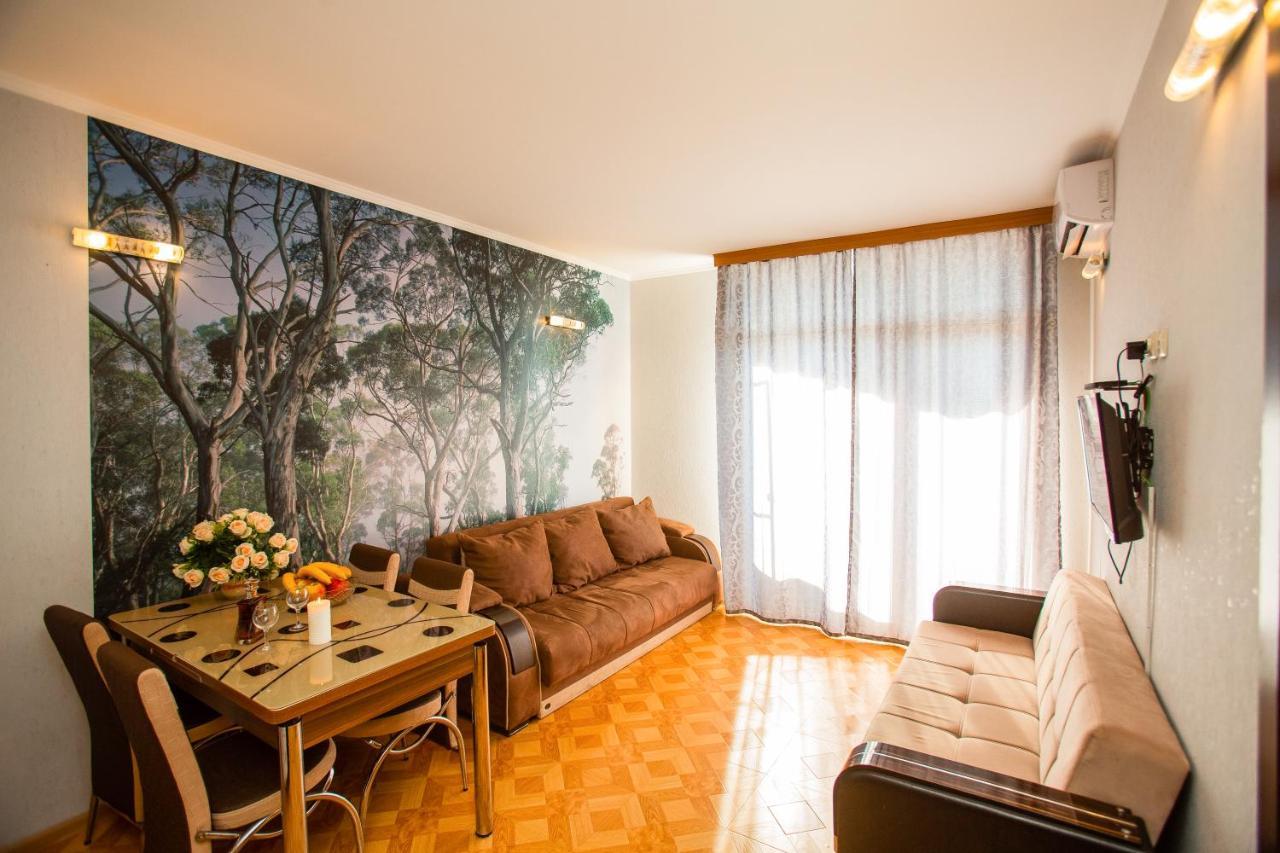 Tower Apartments Μπατούμι Εξωτερικό φωτογραφία