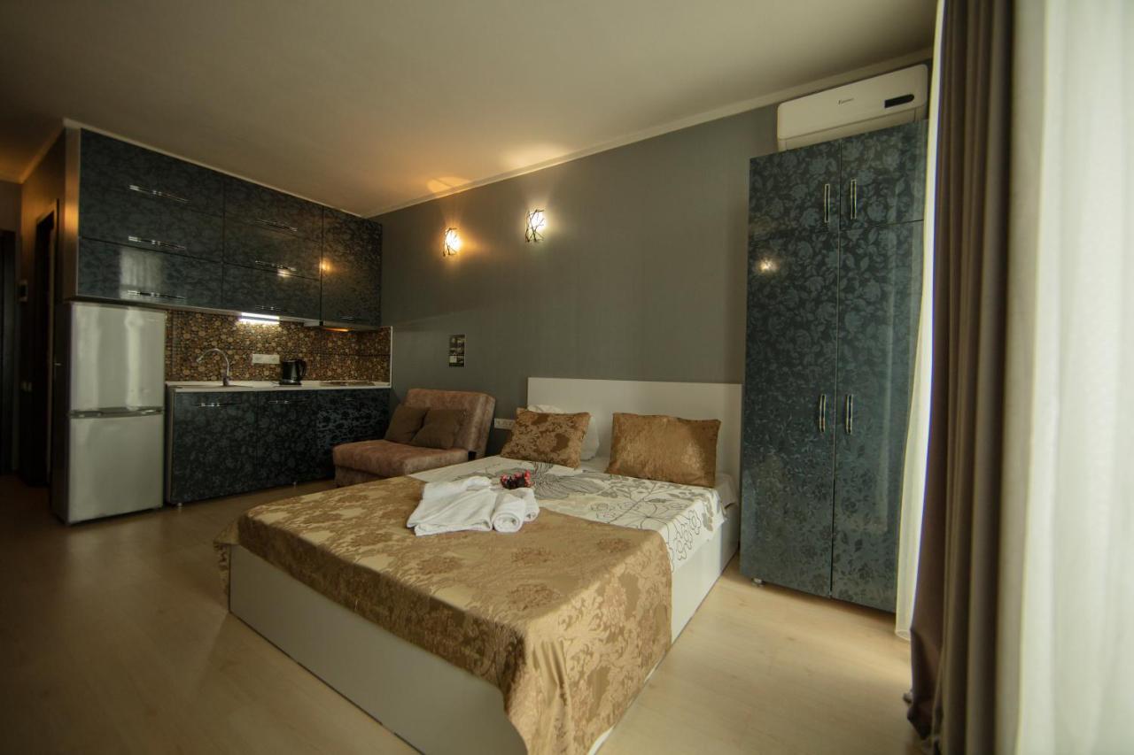 Tower Apartments Μπατούμι Εξωτερικό φωτογραφία