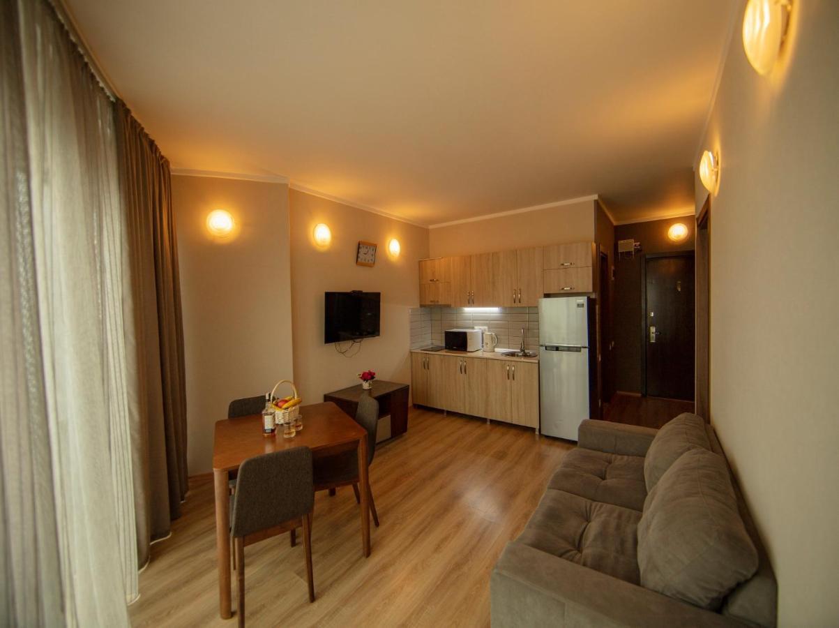 Tower Apartments Μπατούμι Εξωτερικό φωτογραφία