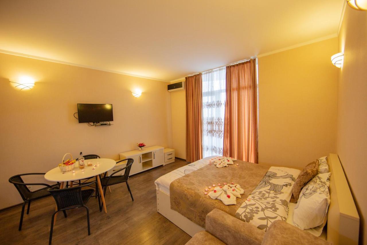 Tower Apartments Μπατούμι Εξωτερικό φωτογραφία