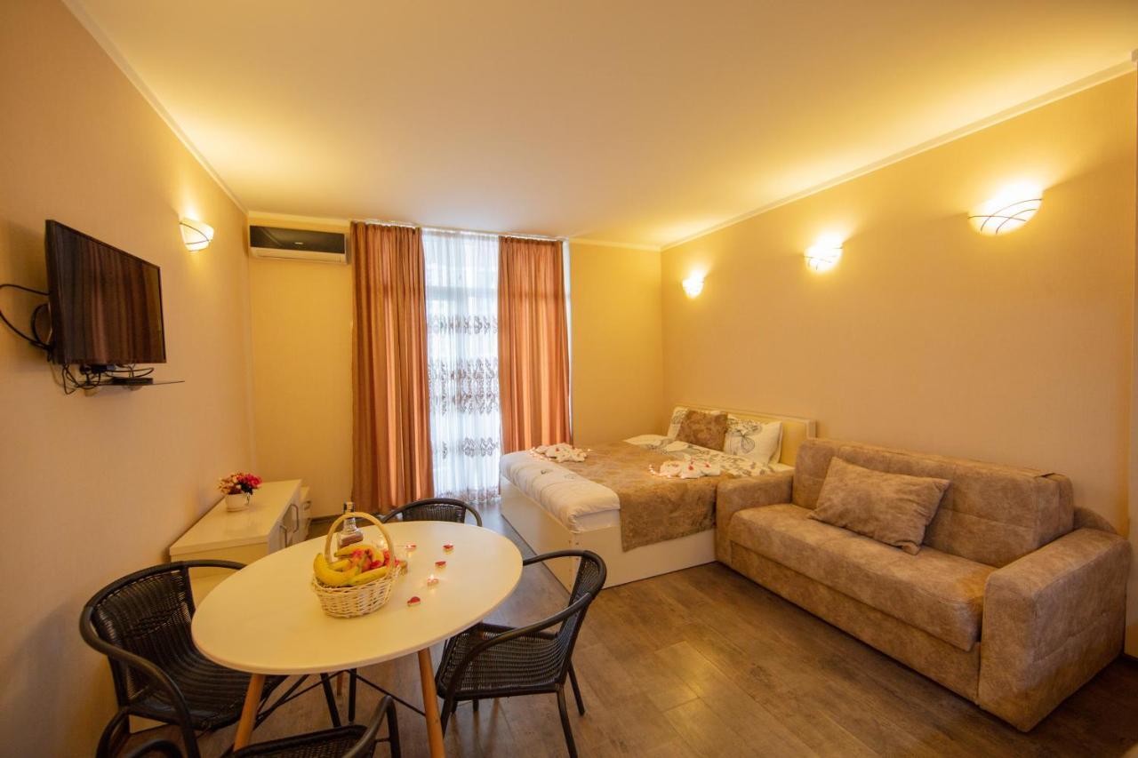 Tower Apartments Μπατούμι Εξωτερικό φωτογραφία