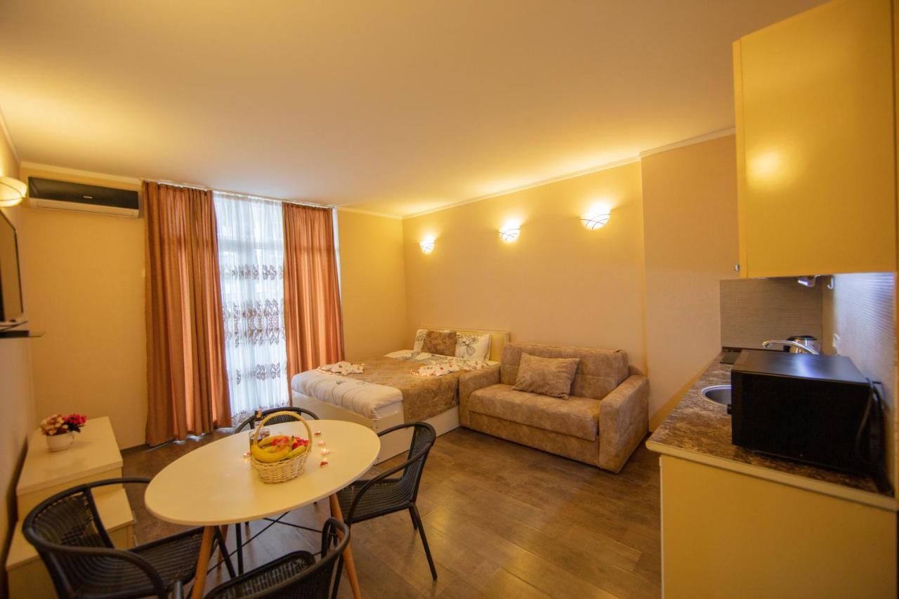 Tower Apartments Μπατούμι Εξωτερικό φωτογραφία