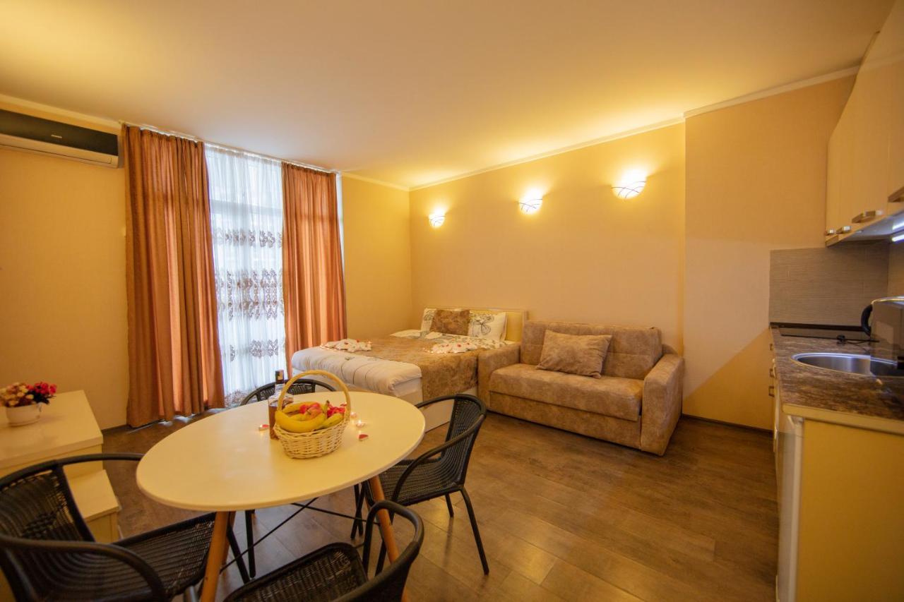 Tower Apartments Μπατούμι Εξωτερικό φωτογραφία