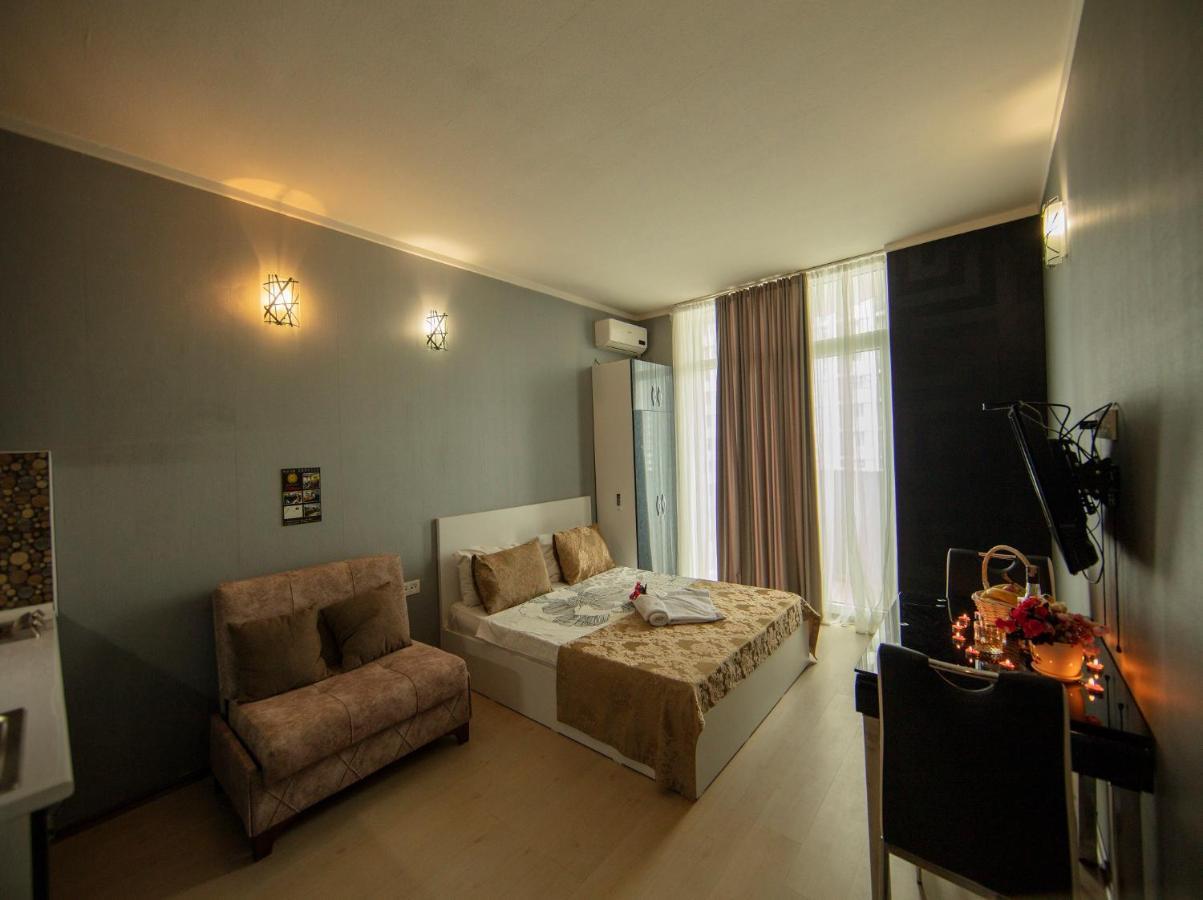 Tower Apartments Μπατούμι Εξωτερικό φωτογραφία