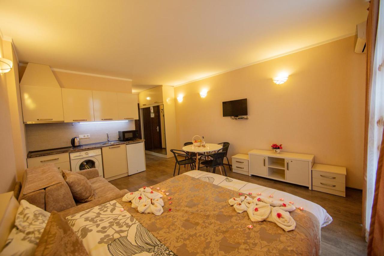 Tower Apartments Μπατούμι Εξωτερικό φωτογραφία