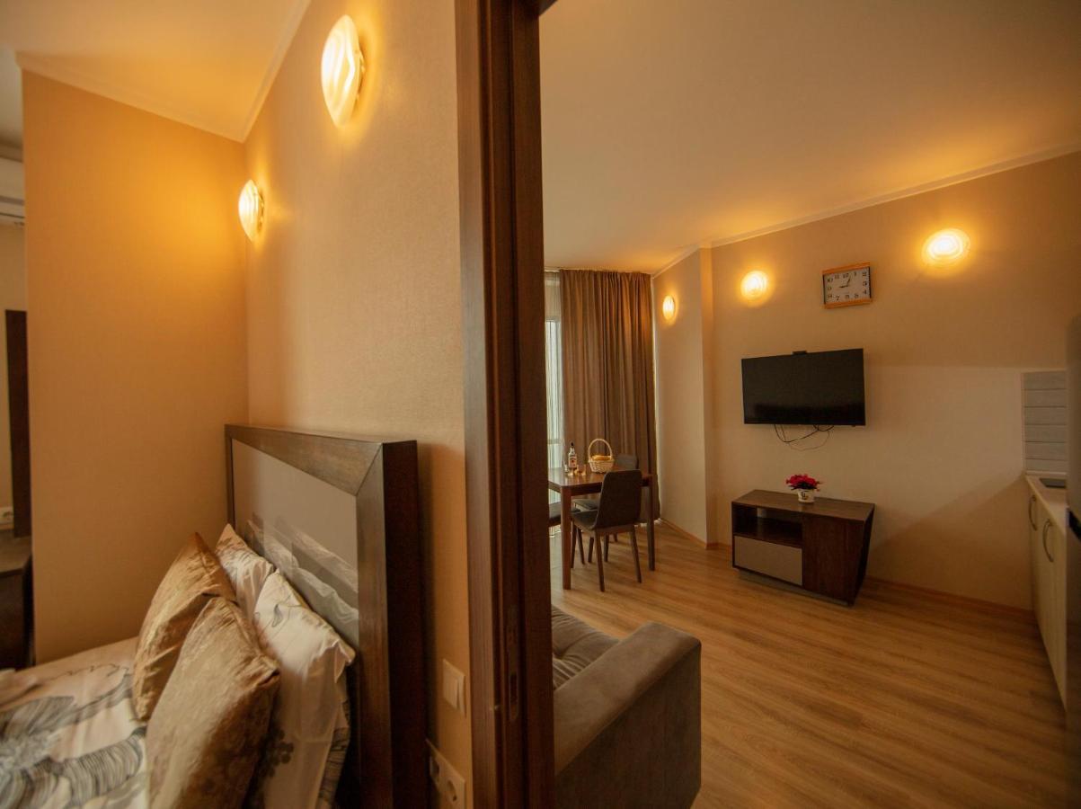 Tower Apartments Μπατούμι Εξωτερικό φωτογραφία