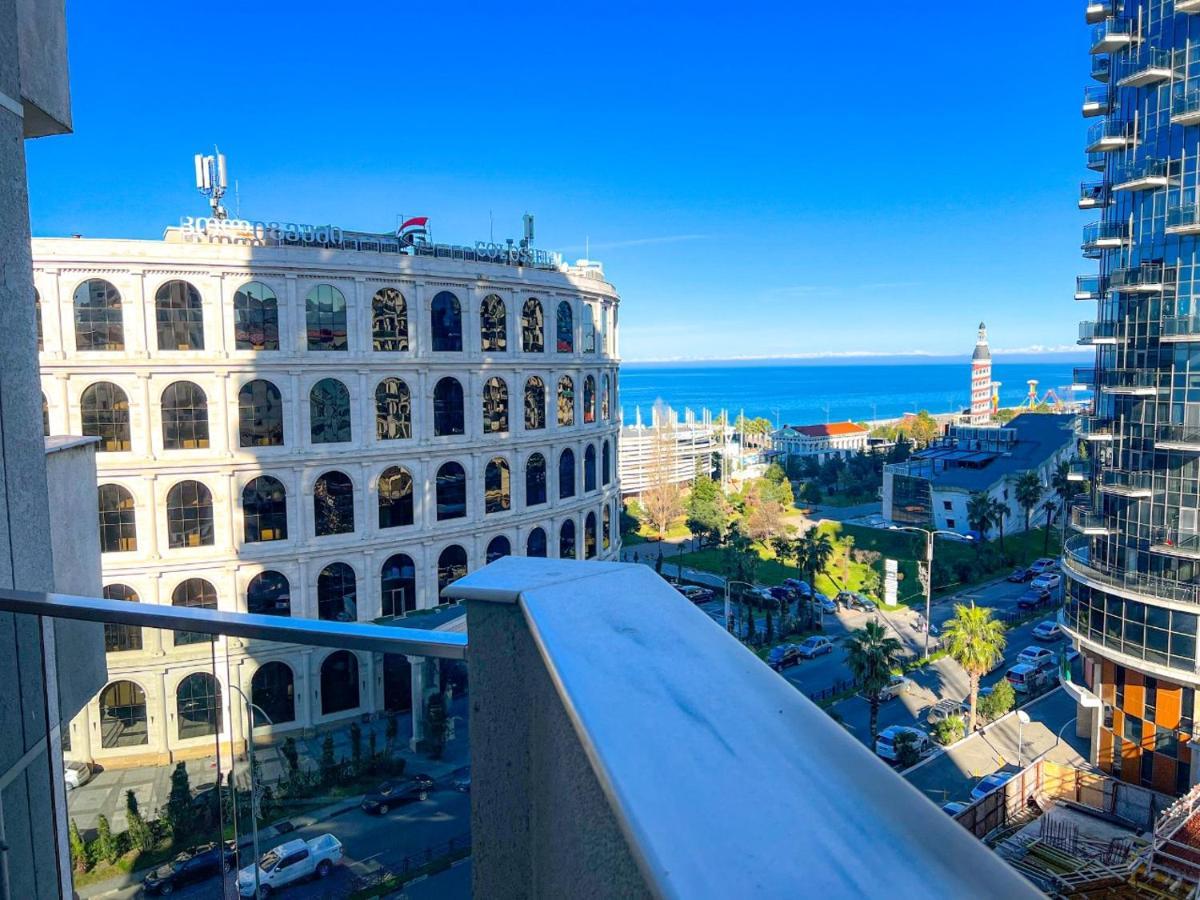 Tower Apartments Μπατούμι Εξωτερικό φωτογραφία