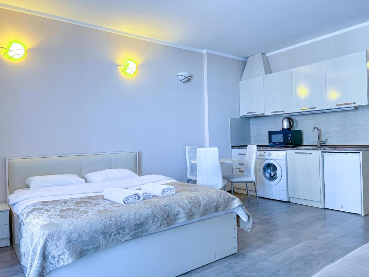 Tower Apartments Μπατούμι Εξωτερικό φωτογραφία