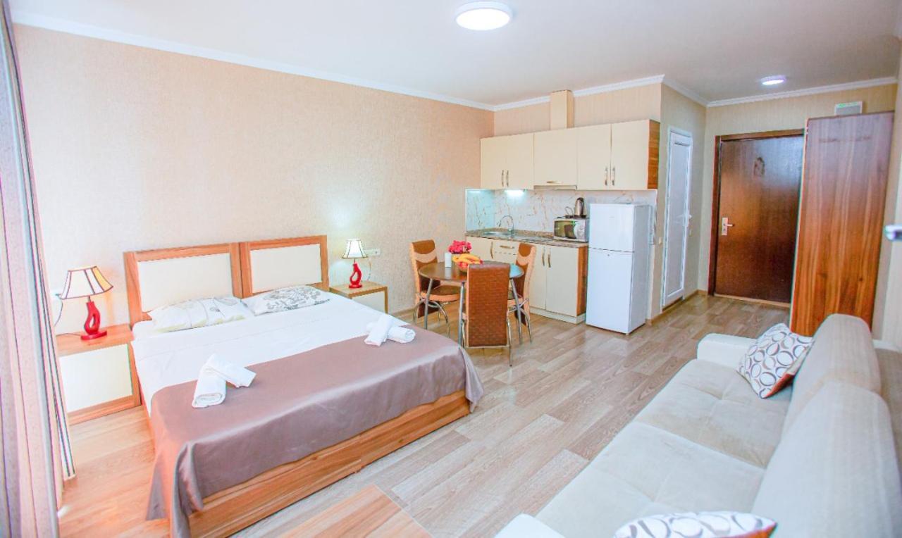 Tower Apartments Μπατούμι Εξωτερικό φωτογραφία