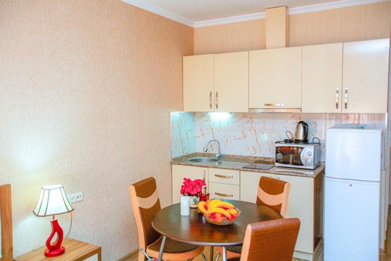 Tower Apartments Μπατούμι Εξωτερικό φωτογραφία