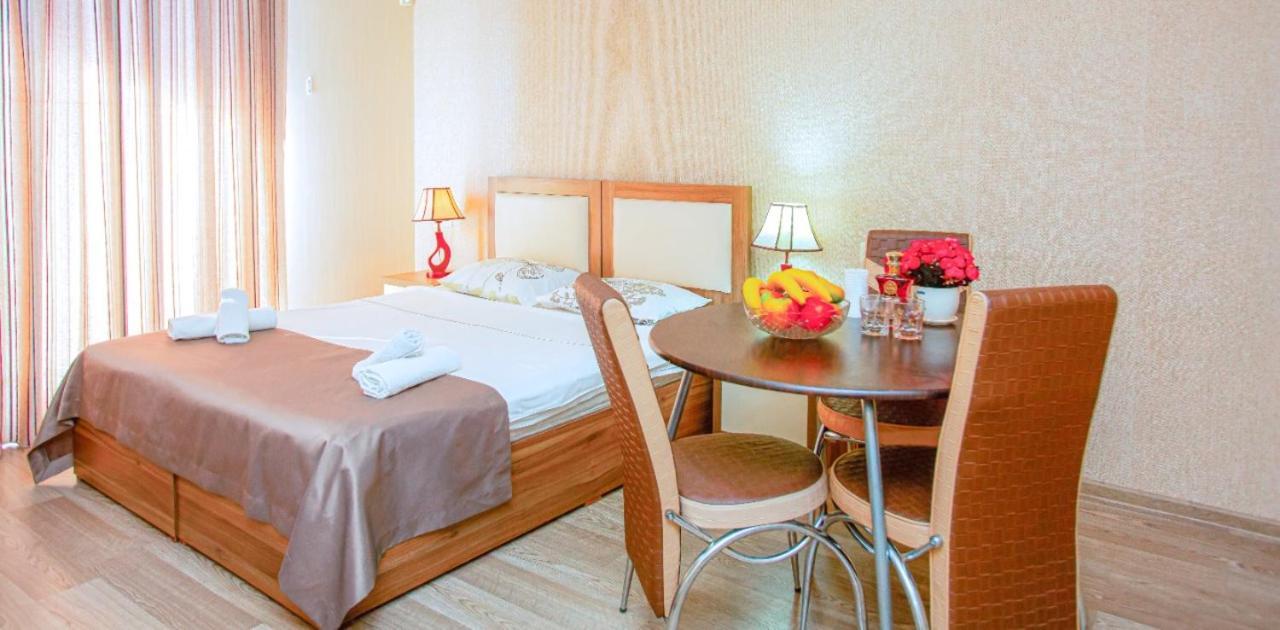 Tower Apartments Μπατούμι Εξωτερικό φωτογραφία