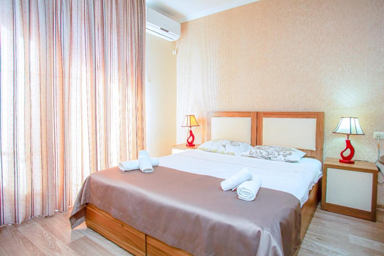 Tower Apartments Μπατούμι Εξωτερικό φωτογραφία