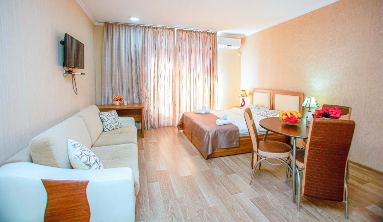 Tower Apartments Μπατούμι Εξωτερικό φωτογραφία