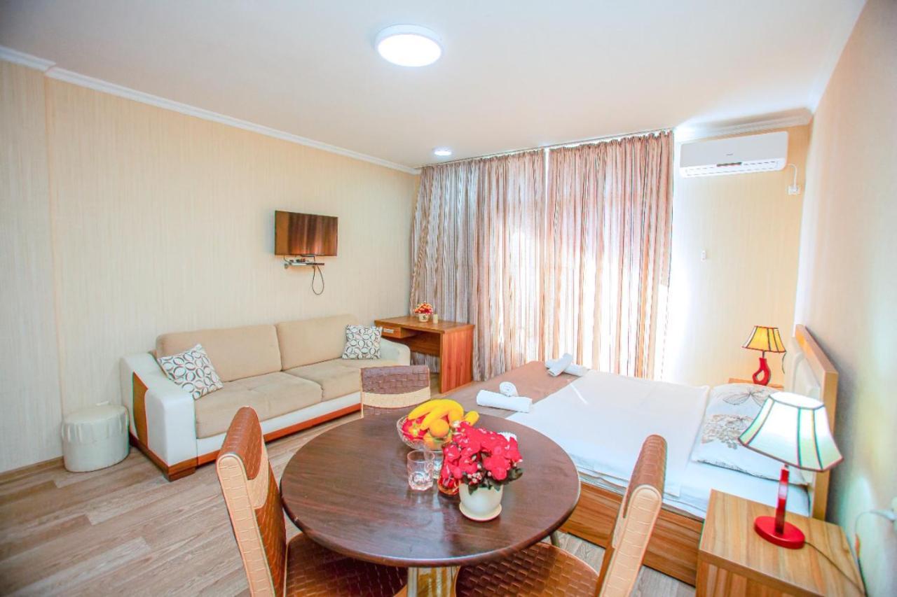 Tower Apartments Μπατούμι Εξωτερικό φωτογραφία