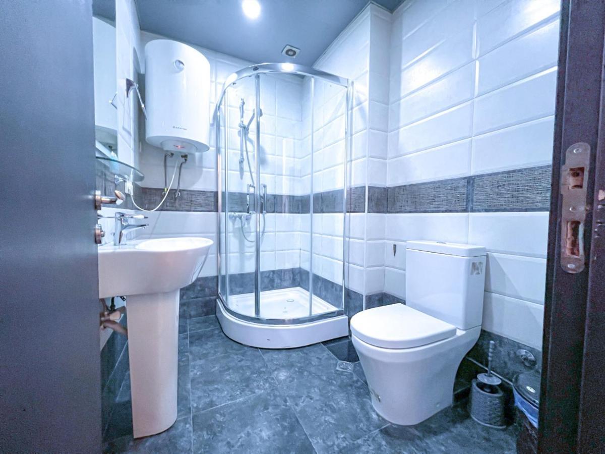 Tower Apartments Μπατούμι Εξωτερικό φωτογραφία