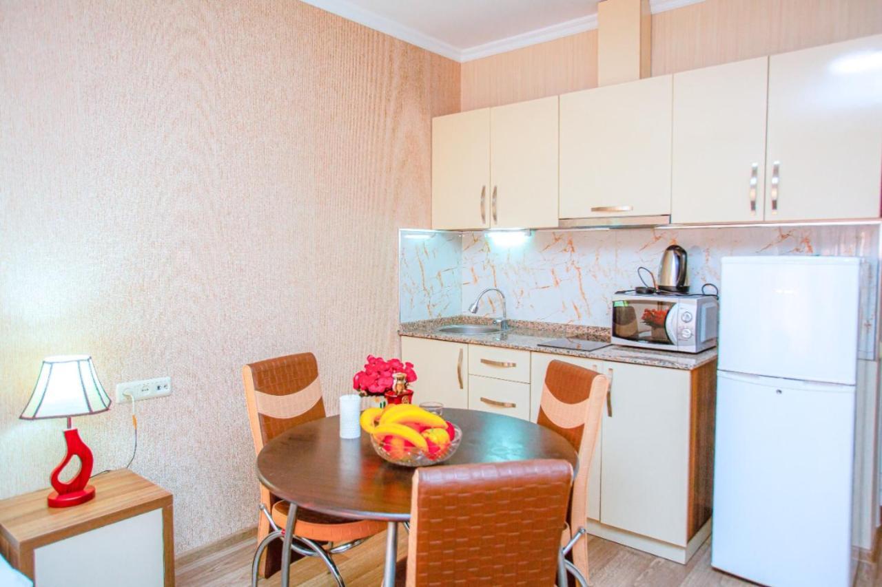 Tower Apartments Μπατούμι Εξωτερικό φωτογραφία