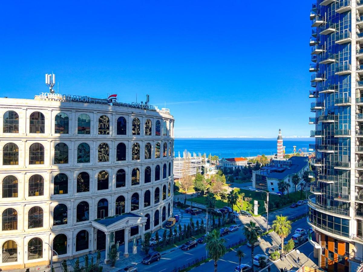 Tower Apartments Μπατούμι Εξωτερικό φωτογραφία