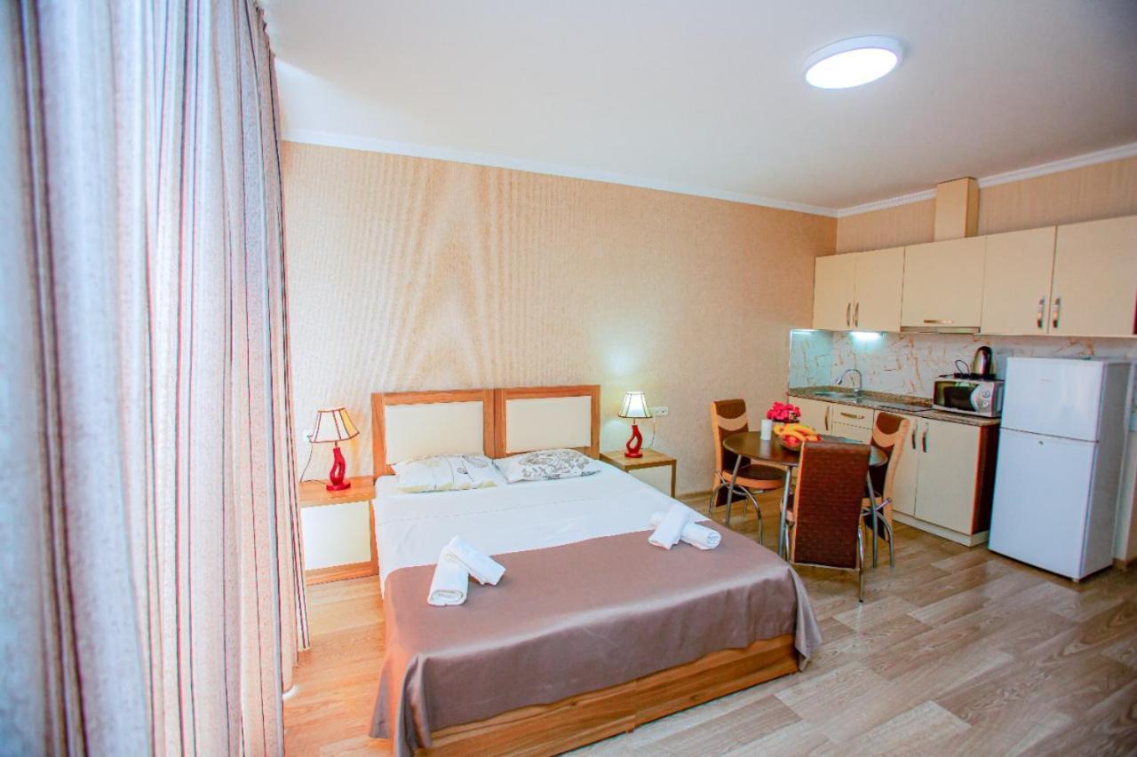 Tower Apartments Μπατούμι Εξωτερικό φωτογραφία